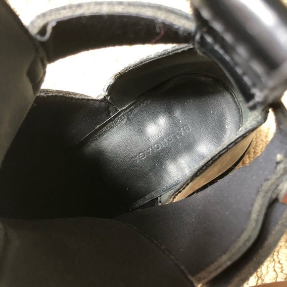 Balenciaga Ceinture Boots - Picture 6 of 8